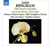 BBC SINGERS FINE ART - BINGHAM CHORAL WORKS - CD - G11501z