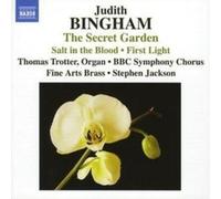 Bbc Singers:Fine Arts Brass - BINGHAM: Choral works
