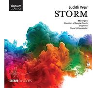 BBC Singers - Judith Weir: Storm