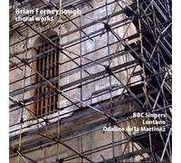 Bbc Singers:Martinez - FERNEYHOUGH:CHORAL MUSIC