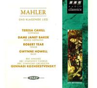 BBC So - Mahler;Das Klagende Lied