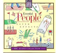 BBC Sound Effects - Essential People Sound Effects