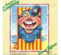 BBC Sound Effects Library - Essential Comedy Sound Effects Vol. 1