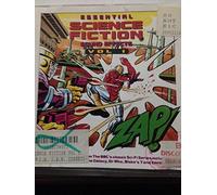 BBC Sound Effects - Essential Science Fiction sound effects Vol 1