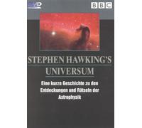 BBC: Stephen Hawking's Universum [Import allemand]