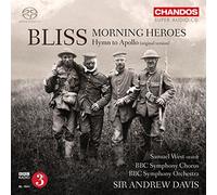 BBC Symphony Chorus - Bliss Morning Heroes - SACD - C4z
