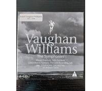 BBC Symphony Chorus - Vaughan Williams: Complete Symphonies, Tallis & Greensleeves Fantasias, Lark Ascending, Wasps Overture