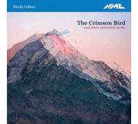 BBC SYMPHONY ORCHEST - CRIMSON BIRD THE - CD - M4z