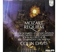 BBC Symphony Orchest - Mozart: Requiem in D Min. K626 [VINYL]