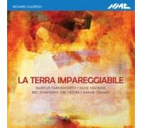 BBC SYMPHONY ORCHEST - RICHARD CAUSTON LA TERRA IMPA - CD - M4z