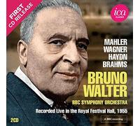 BBC Symphony Orchestra - Bruno Walter [BBC Symphony Orchestra; Bruno [CD]