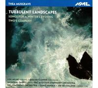 BBC Symphony Orchestra; Jiri Belohlavek - Thea Musgrave - Turbulent Land