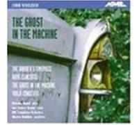 Nicholas Daniels, Lars Anders Tomter, BBC Symphony Orchestra, Martyn Brabbins - John Woolrich: The Ghost in the Machine