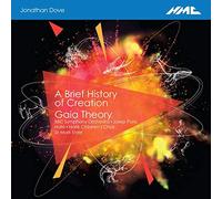 Bbc Symphony Orchestra; Josep Pons; HallE Children'S Choir; HallE; Sir Mark Elder - Jonathan Dove: A Brief History Of Creation