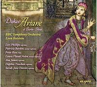 BBC Symphony Orchestra & Leon Botstein - Dukas: Ariane et Barbe-Bleue