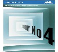 BBC Symphony Orchestra : Lloyd / Symphony No 4 CDNEW Fast and FREE P & P