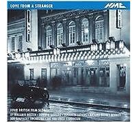 BBC Symphony Orchestra - Love from a Stranger - Four British Films