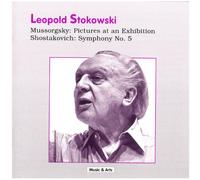 BBC Symphony Orchestra/LSO - Leopold Stokowski: Pictures At An Exhibition/Symphony No. 5