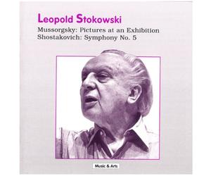 BBC Symphony Orchestra/LSO - Leopold Stokowski: Pictures At An Exhibition/Symphony No. 5