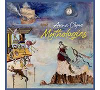 BBC Symphony Orchestra, Marin Alsop, Sakari Oramo, Andrew Litton, André de Ridder, Jennifer Koh & Irene Buckley - Anna Clyne: Mythologies