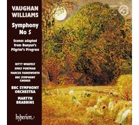 Martyn Brabbins: BBC Symphony Orchestra - Vaughan Williams: Symphony No 5 & Scenes adapted from Bunyan's Pilgrim's Progress
