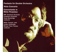 BBC Symphony Orchestra, Michael Tilson Thomas - Simon Bainbridge Fantasia Viol