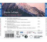 BBC SYMPHONY ORCHESTRA / NORMAN DEL MAR / RTE NATIONAL SYMPHONY / COLMON PEARCE