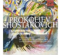 BBC Symphony Orchestra - Prokofiev & Shostakovich - Violin Concertos