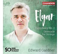 BBC Symphony Orchestra - Sir Edward Elgar: Symphony No. 2 [BBC [CD]