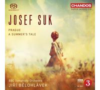 BBC Symphony Orchestra – Suk: Prague / Summers Tale – NAXOS