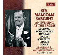 Bbc Symphony Orchestra - Sullivan, Tchaikovsky, Dvorak: Sargent - Evening at the Proms