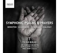 BBC Symphony Orchestra - Symphonic Psalms & Prayers