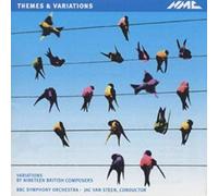 BBC Symphony Orchestra - Themes and Variations
