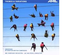 BBC Symphony Orchestra - Themes and Variations