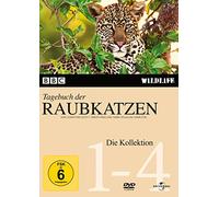 BBC: Tagebuch der Raubkatzen