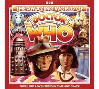 BBC – The Amazing World of Doctor Who: Doctor Who Audio Annual