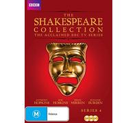 BBC The Shakespeare Collection Series 4 [NON-UK Format / Region 4 Import - Australia]