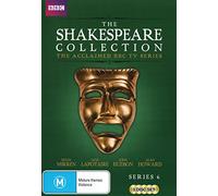 BBC The Shakespeare Collection Series 6 [NON-UK Format / Region 4 Import - Australia]