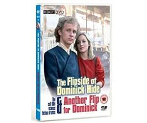 BBC TV Classics - The Flipside of Dominick Hide / Another Flip for Dominick Time Traveller DVD Peter Firth Caroline Langrishe Play for Today