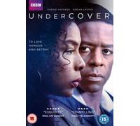 BBC Tv Drama - Undercover DVD Adrian Lester Sophie Okonedo