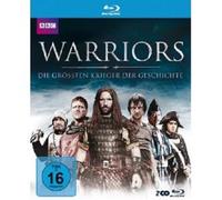 BBC: WARRIORS - DIE GRÖßTEN KRIEGER DER GESCHICHTE (BD) 2 BLU-RAY NEW