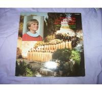 BBC Welsh Chorus Conducted By John Hugh Thomas With Aled Jones - REC 564 ALED JONES Voices from Holy Land LP