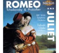 PROKOFIEV/OTAKA: ROMEO & JULIET - CD