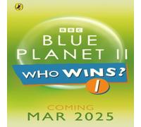 BBC Who Wins? Blue Planet II Paperback Book BBC Multicolor