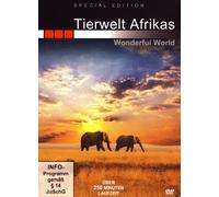 BBC Wild animals - Wonderful World - Special Edition - German Release (Language: German + English)