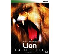 BBC WILDLIFE EXCLUSIVES Lion Battlefield ライオン・バトルフィールド [DVD]