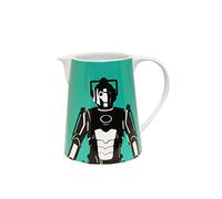 BBC Worldwide Doctor Who Cyberman Jug, 1 Litre