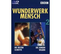 BBC - Wunderwerk Mensch - Teil 2 [Import allemand]