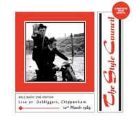 BBC2 Radio One station: Live at Goldiggers, Chippenham, 10th March 1984