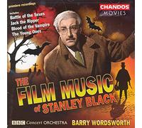 Bbcco:Wordsworth - THE FILM MUSIC OF STANLEY BLAC